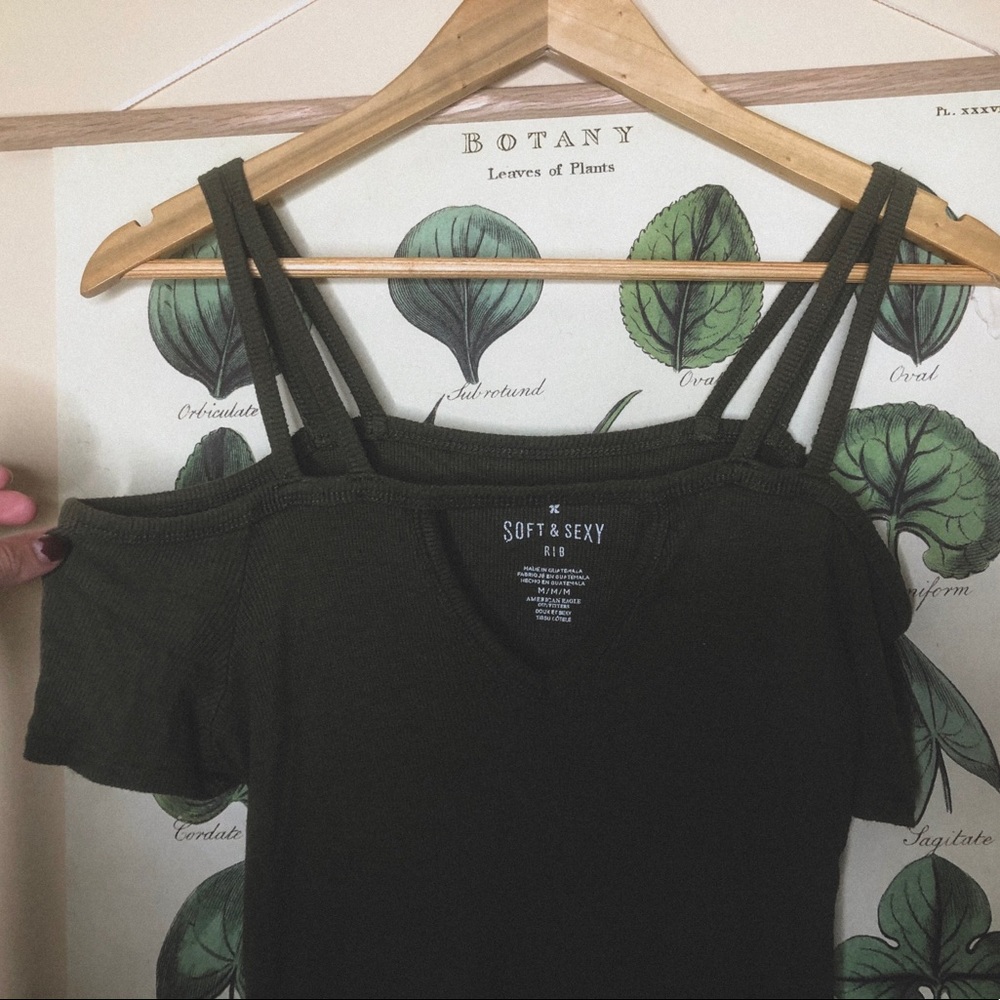 american eagle top